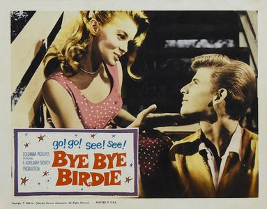 Ann-Margret and Bobby Rydell in Bye Bye Birdie (1963)