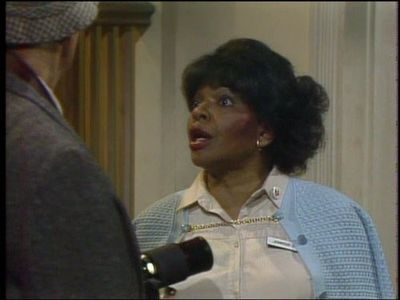 Susie Garrett in Punky Brewster (1984)