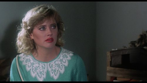 Jill Carroll in The Unholy (1988)