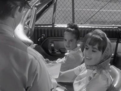 Mary Murphy and Emma Tyson in The Outer Limits (1963)