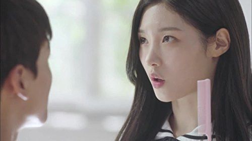 Chae-Yeon Jung in Reunited Worlds (2017)
