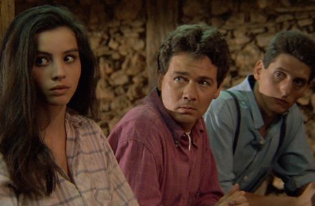 Ana Álvarez in El tesoro (1988)