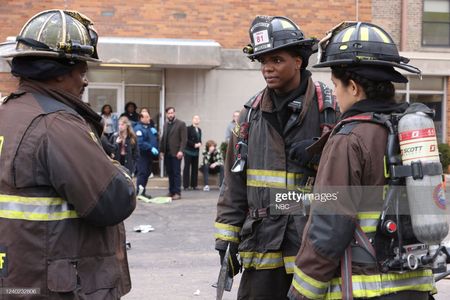 Chicago Fire - Season 10 CHICAGO FIRE -- 