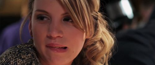 Emily Peck in The Four-Faced Liar (2010)