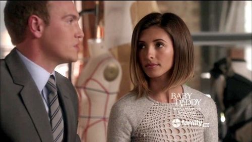 India de Beaufort and Rowly Dennis in Jane by Design (2012)