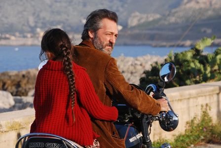 Marcello Mazzarella and Miriana Faja in The Sicilian Girl (2008)