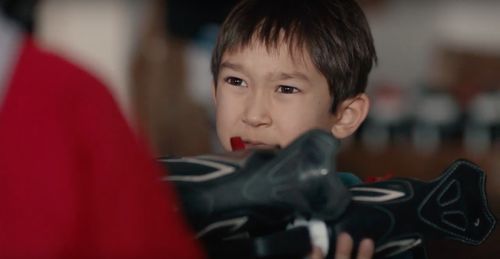 Screenshot - Scotiabank Commercial Gear of a Champion