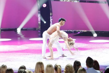 Stacey Tookey, Chehon Wespi-Tschopp, and Witney Carson in So You Think You Can Dance (2005)