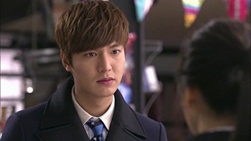 Lee Min-Ho in Heirs (2013)