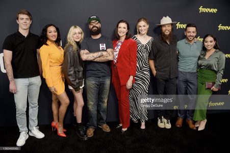 Full Cast of Bosch : Legacy at the LA special screening and panel for Amazon Freevee's new series Bosch : Legacy