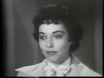 Margaret Field in Cool and Lam (1958)