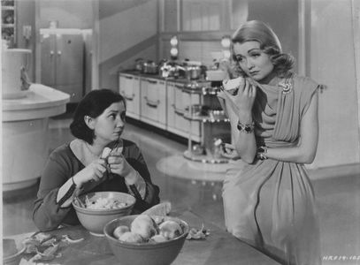 Constance Bennett and Patsy Kelly in Merrily We Live (1938)