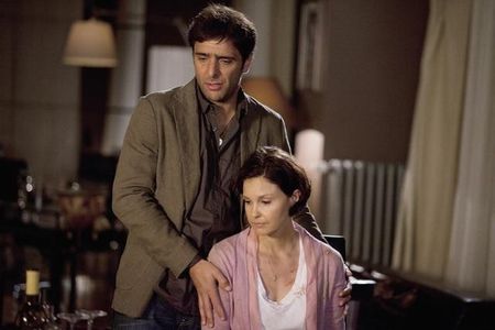 Ashley Judd and Adriano Giannini in Missing (2012)