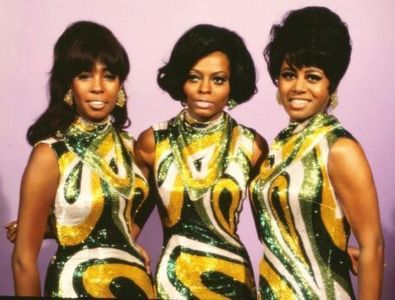 Diana Ross, Cindy Birdsong, The Supremes, and Mary Wilson
