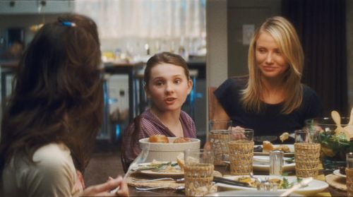 Cameron Diaz, Heather Wahlquist, and Abigail Breslin in My Sister's Keeper (2009)