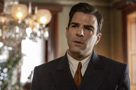 Zachary Quinto in NOS4A2 (2019)