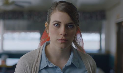 Kelsey Edwards in The Wolf of Snow Hollow (2020)