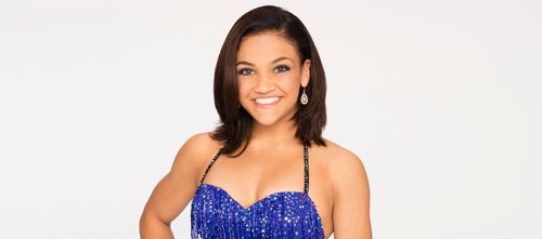 Laurie Hernandez in Dancing with the Stars (2005)