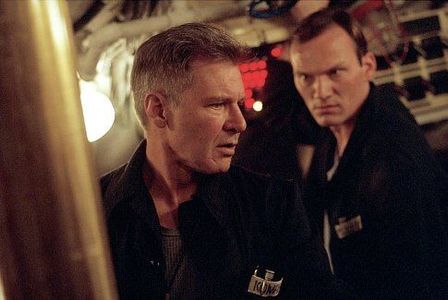 Harrison Ford and Ingvar Sigurdsson in K-19: The Widowmaker (2002)