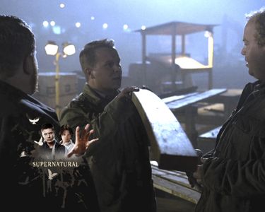Michael Coleman as Jack Baycon on Supernatural.
