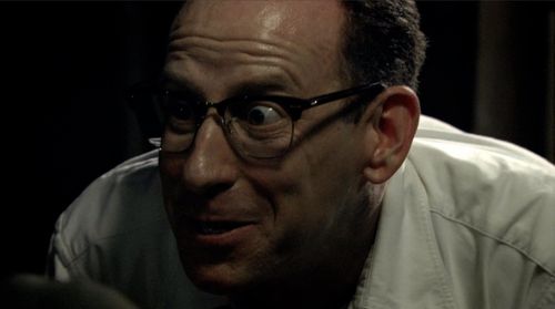 Joseph Buttler as Heinz in Stephen King's 
