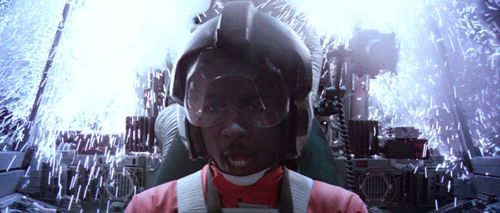 Ronny Cush in Star Wars: Episode VI - Return of the Jedi (1983)