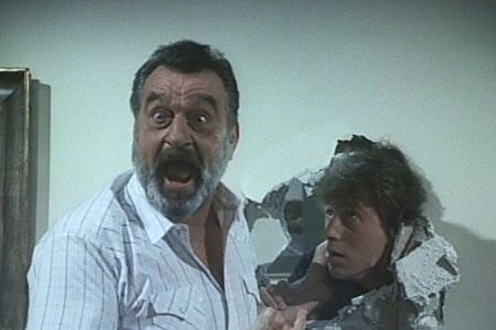 Victor French in Highway to Heaven (1984)