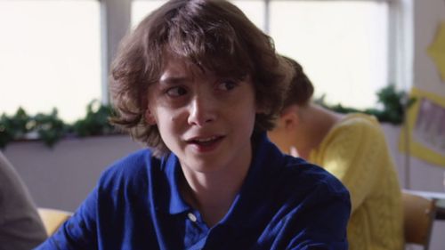 Parker Brightman in Christmas Trade (2015)
