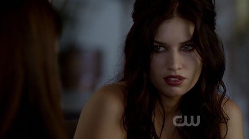 Still of Bree Condon in Vampire Diaries CW