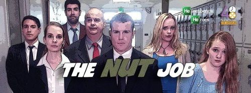 Promo shot of The Nut Job