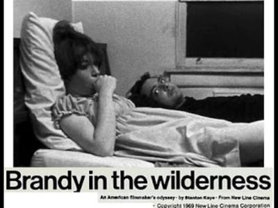 Brandon French and Stanton Kaye in Brandy in the Wilderness (1969)