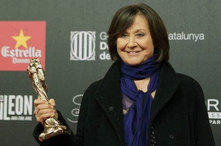 Julieta Serrano in VI Premis Gaudí de l'Acadèmia del Cinema Català (2014)