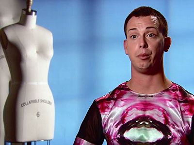 Mitchell Perry in Project Runway All Stars (2012)