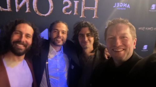 His Only Son Global Premiere
