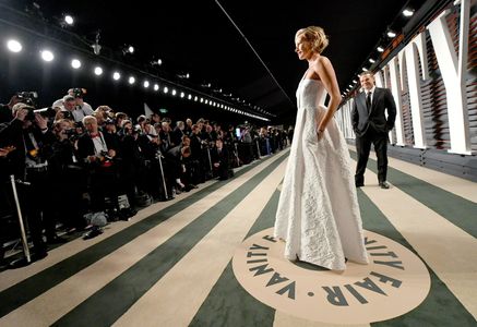 Sarah Murdoch at an event for The Oscars (2017)