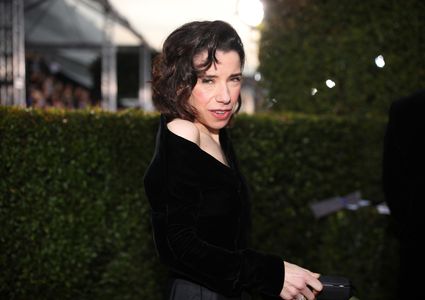 Sally Hawkins at an event for 75th Golden Globe Awards (2018)