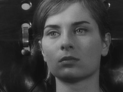 Juliette Mayniel in The Cousins (1959)