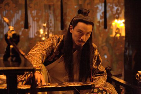 Chang Chen in The Assassin (2015)