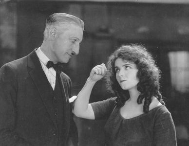 Cyril Chadwick and Olive Thomas in Out Yonder (1919)