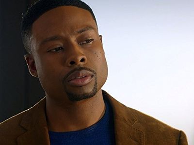 Justin Hires in Rush Hour (2016)