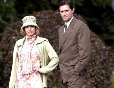 Malice Aforethought Richard Armitage and Lucy Brown