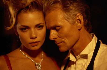 Jaime Pressly and Michael Des Barres in Poison Ivy: The New Seduction (1997)