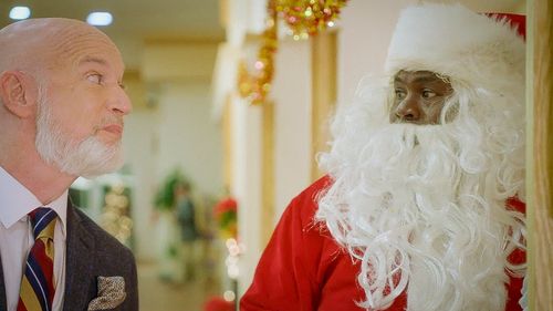 Soul Santa BET+, Christopher Gurr and David Mann