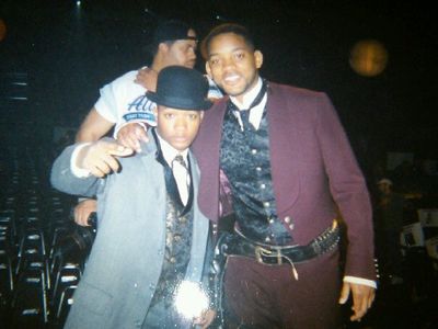 WWW with Will smith