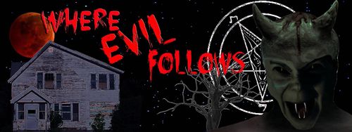 Where Evil Follows Feature Film 2021 Optioned Status