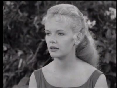 Diana Millay in The Many Loves of Dobie Gillis (1959)
