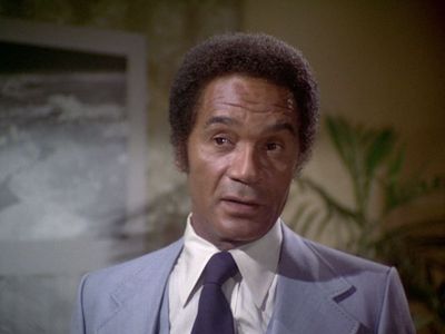 Percy Rodrigues in The Hardy Boys/Nancy Drew Mysteries (1977)