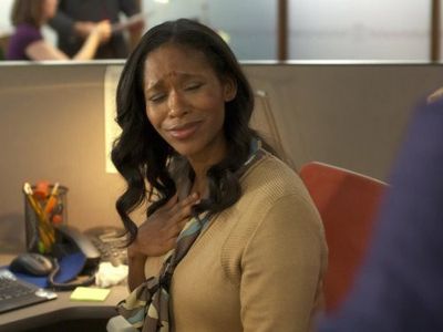 Merrin Dungey in Better Off Ted (2009)