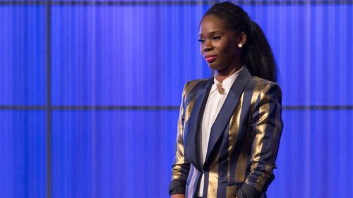 Kimberly Goldson in Project Runway All Stars (2012)