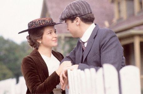 Zachary Bennett and Heather Brown in Avonlea (1990)